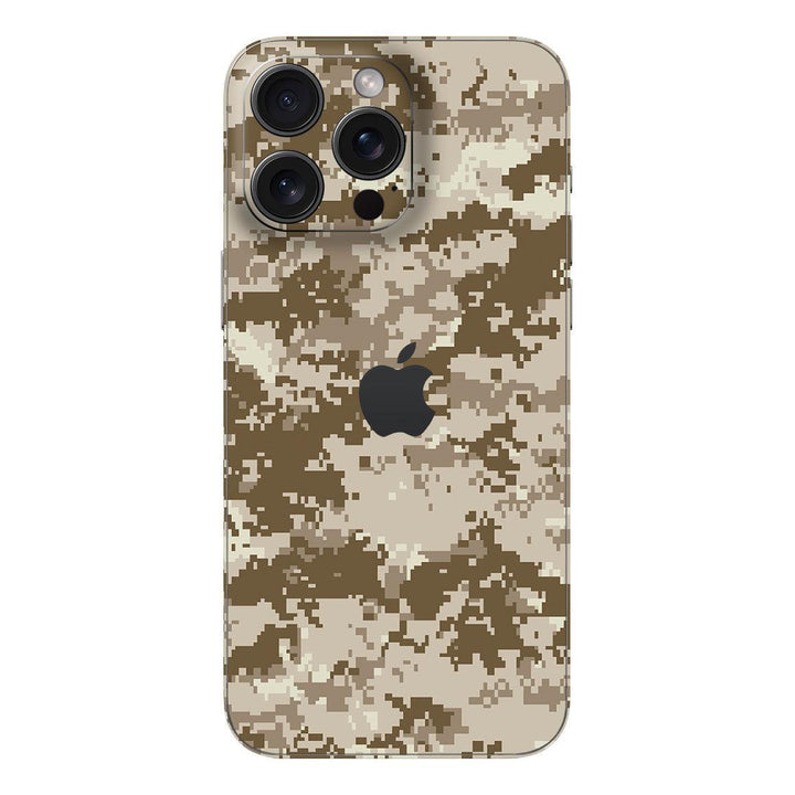 iPhone 15 Pro Camo Series Skins - Slickwraps