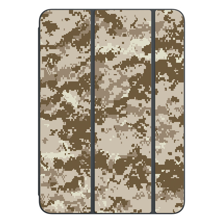 Smart Folio for iPad Pro 11-inch (M4) Camo Series Desert Skin