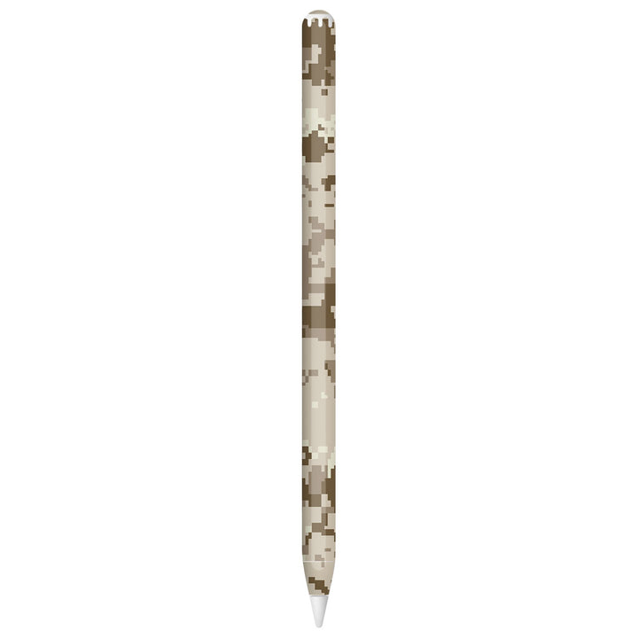 Apple Pencil Pro Camo Series Desert Skin