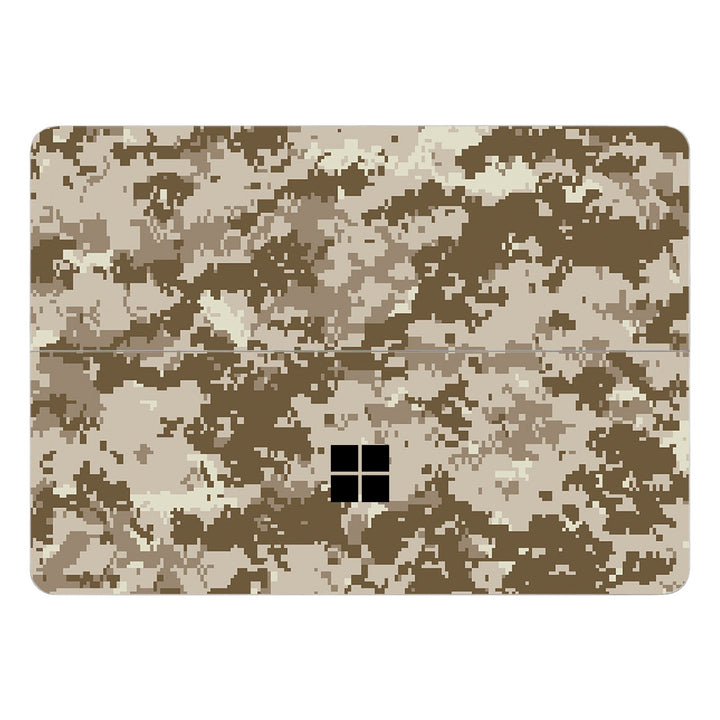 Surface Laptop Studio 2 Camo Series Desert Skin