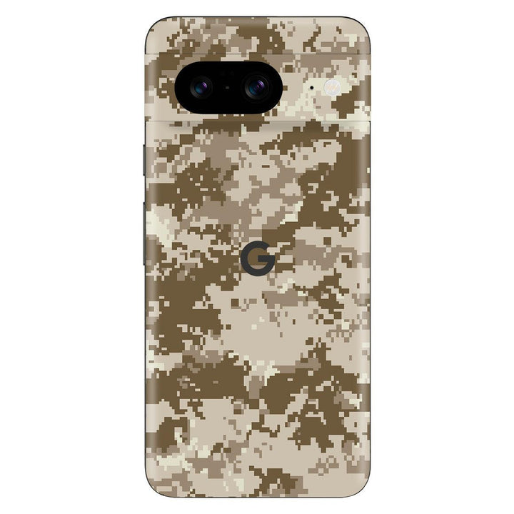 Google Pixel 8 Camo Series Skins - Slickwraps