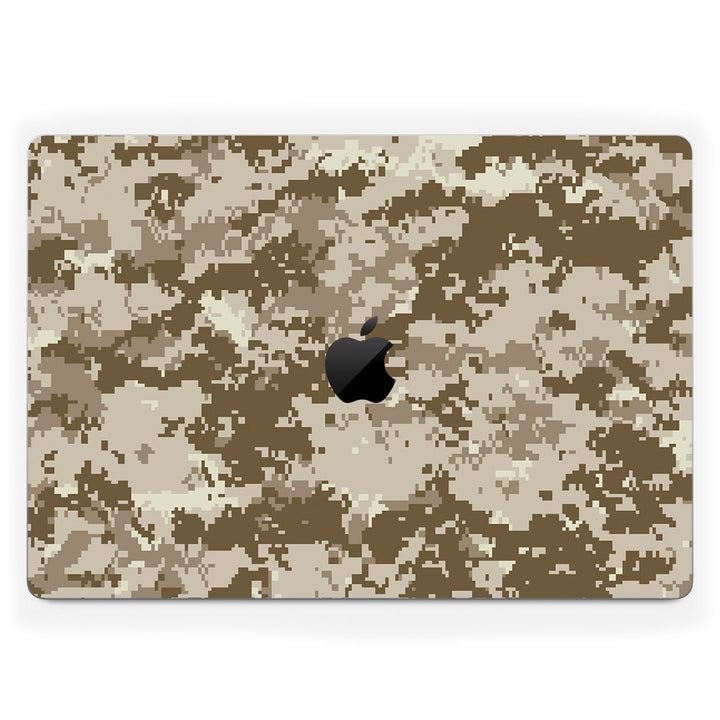 MacBook Pro 16" (2024 M4) Camo Series Desert Skin