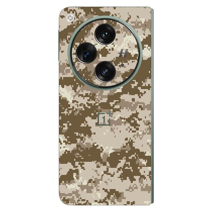 OnePlus Open Camo Series Skins - Slickwraps