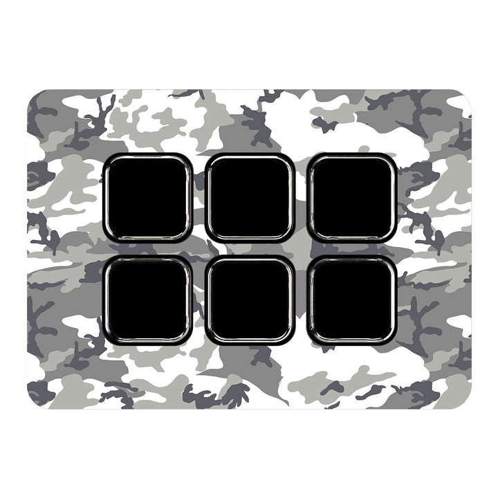 Elgato Stream Deck Mini Camo Series Ghost Skin