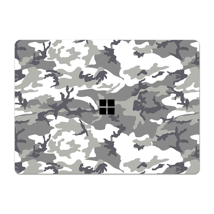 Surface Laptop 7 13.8" Camo Series Ghost Skin