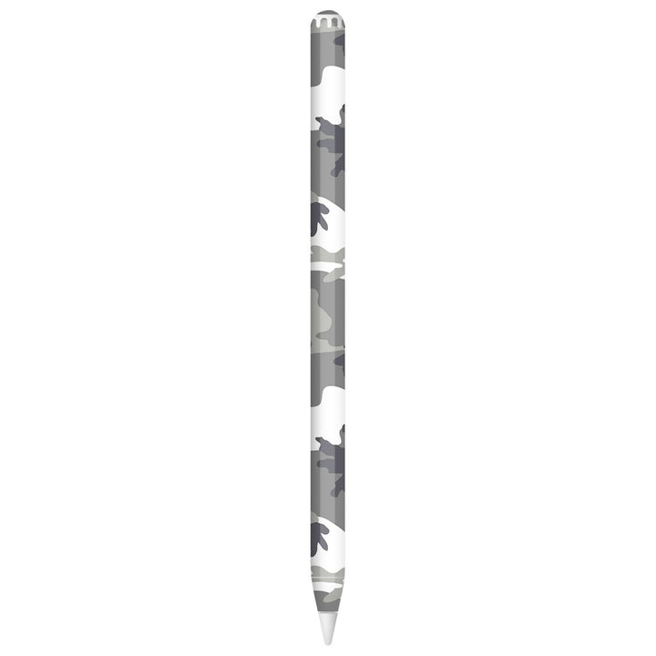 Apple Pencil Pro Camo Series Ghost Skin