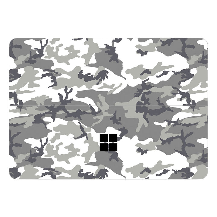 Surface Laptop Studio 2 Camo Series Ghost Skin