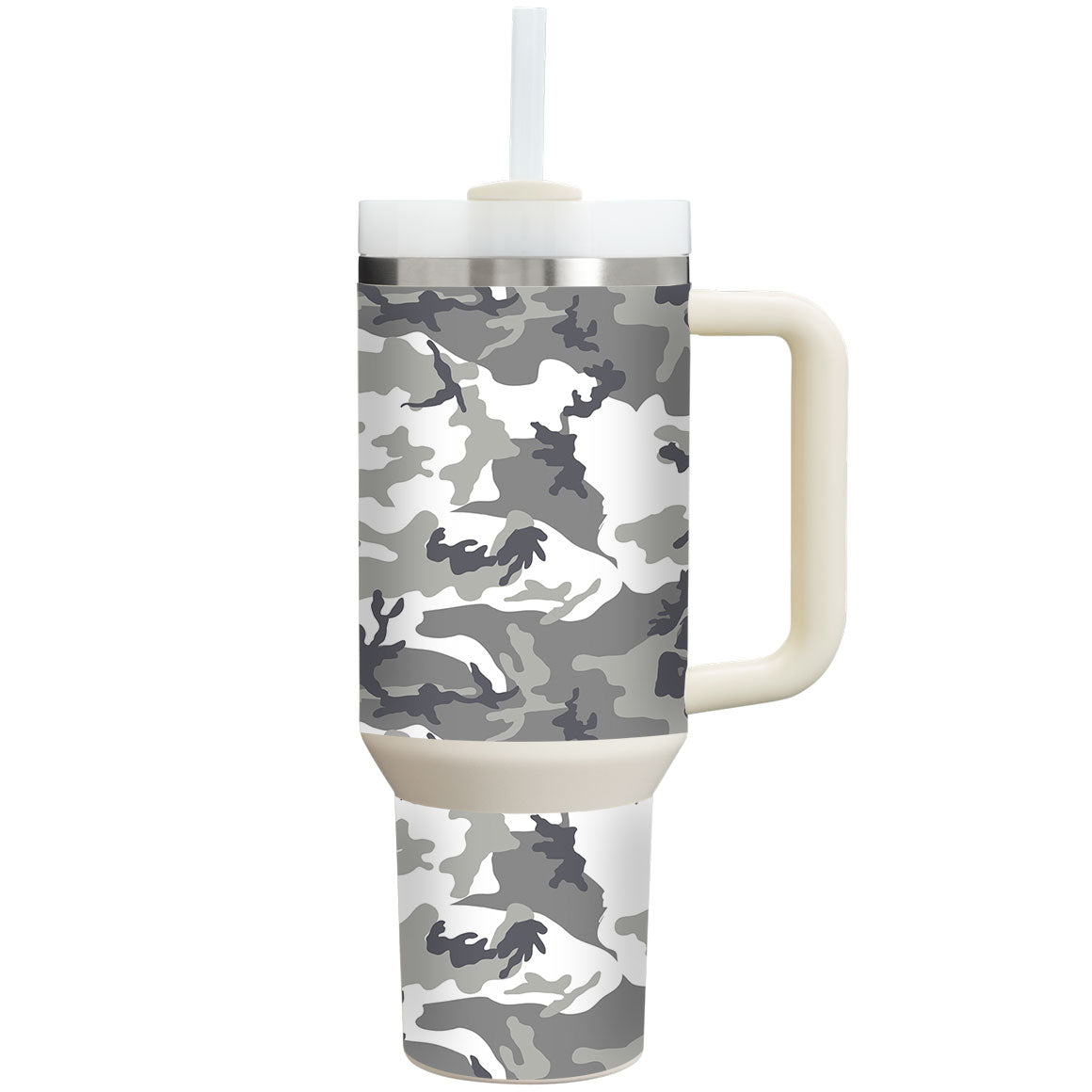 Stanley Personalized Tumbler Camo Series Skins/Wraps & Covers – Slickwraps