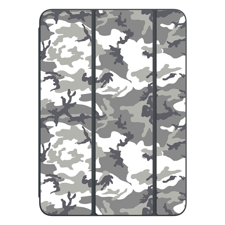 Smart Folio for iPad Pro 11-inch (M4) Camo Series Ghost Skin