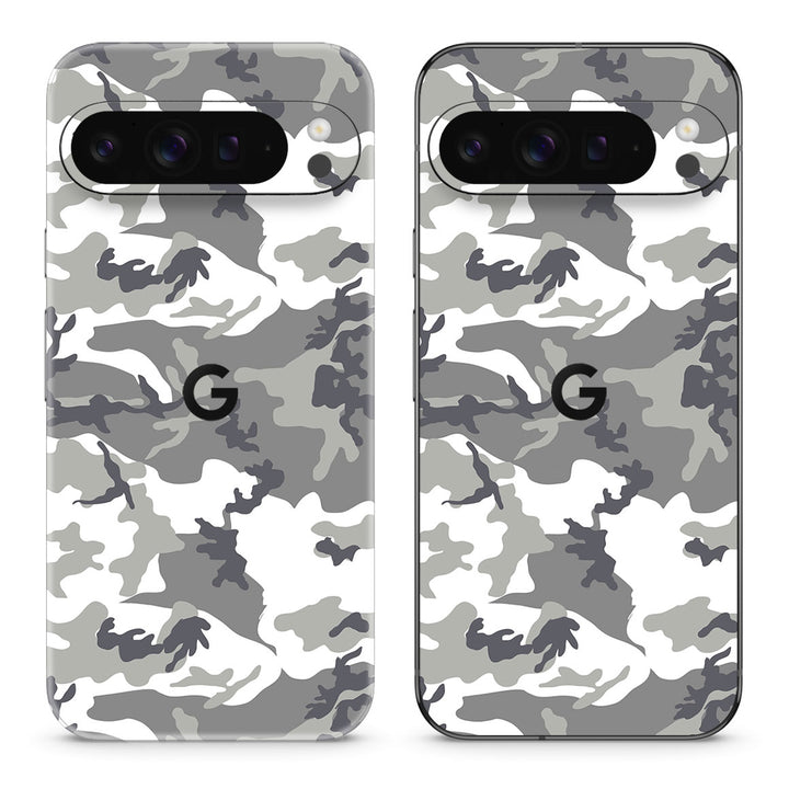 Pixel 9 Pro XL Camo Series Ghost Skin