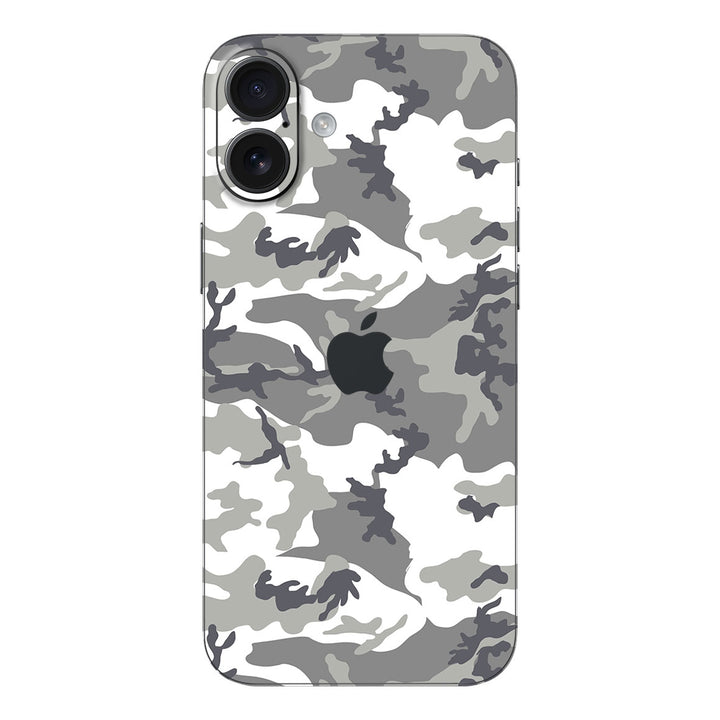 iPhone 16 Plus Camo Series Ghost