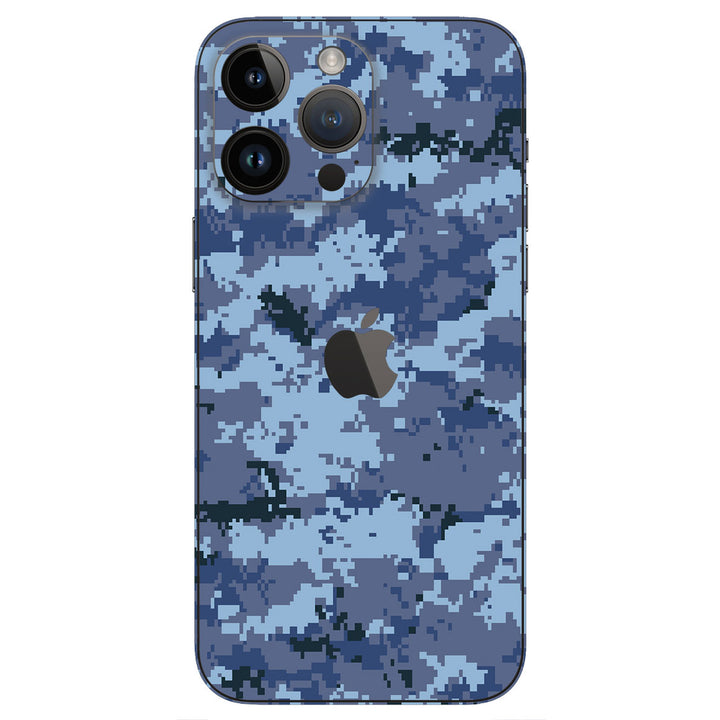 iPhone 16 Pro Camo Series Ocean