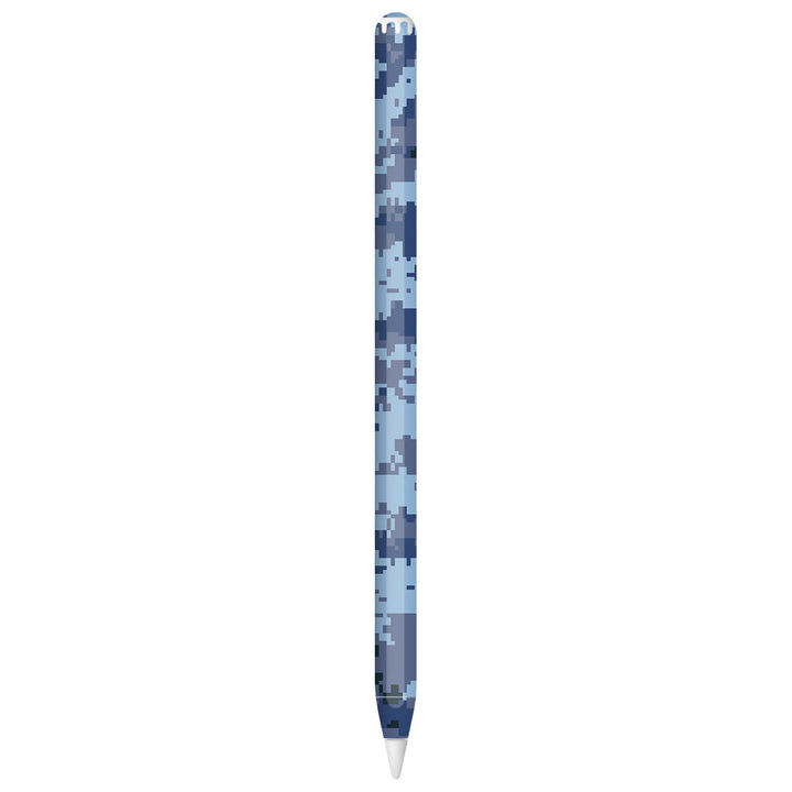 Apple Pencil Pro Camo Series Ocean Skin