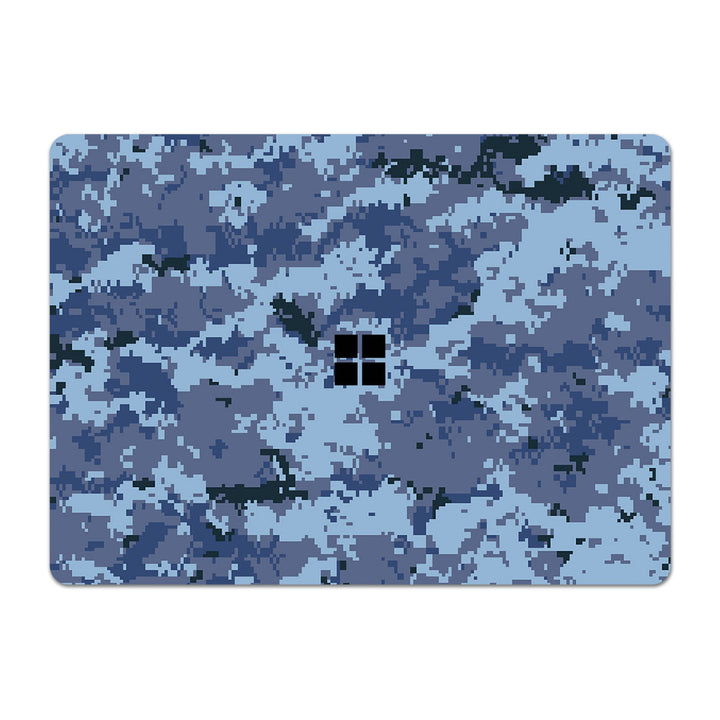 Surface Laptop 7 15" Camo Series Ocean Skin