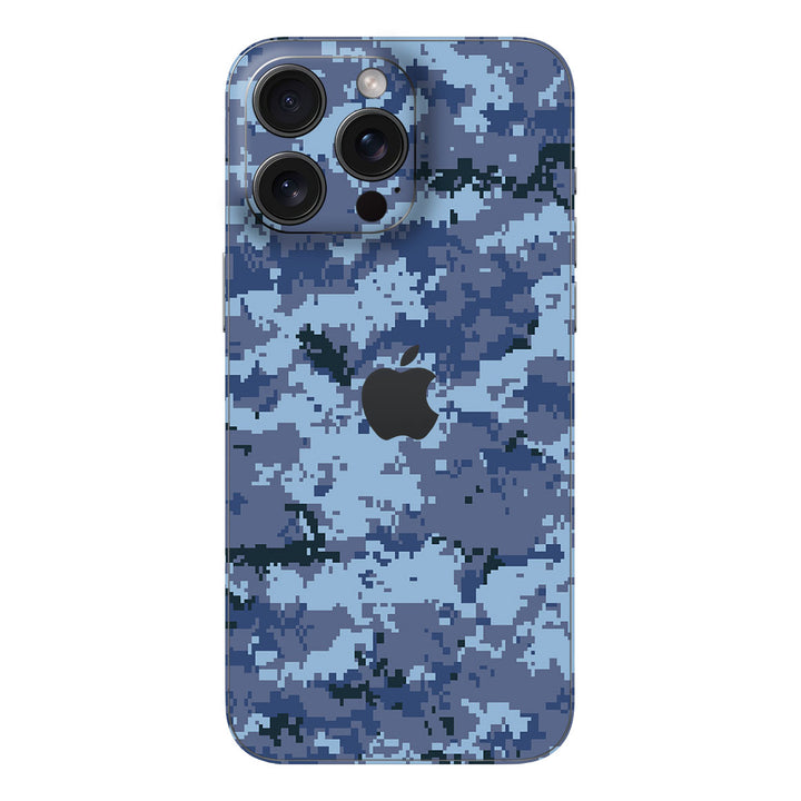 iPhone 16 Pro Max Camo Series Ocean