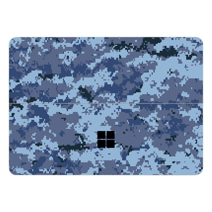 Surface Laptop Studio 2 Camo Series Ocean Skin