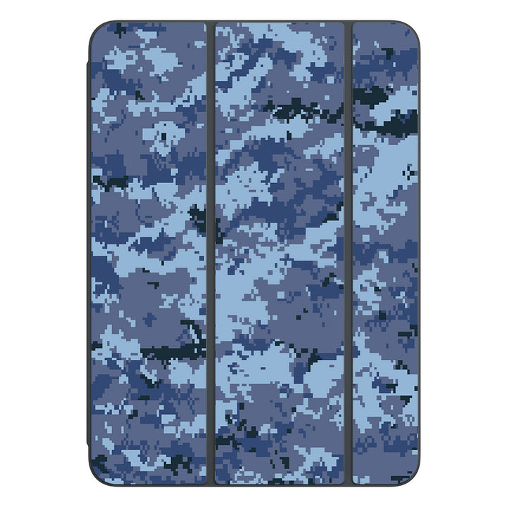 Smart Folio for iPad Pro 11-inch (M4) Camo Series Ocean Skin