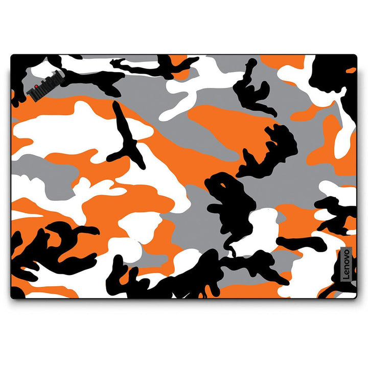 Lenovo ThinkPad P1 Gen 4 Camo Series Skins - Slickwraps