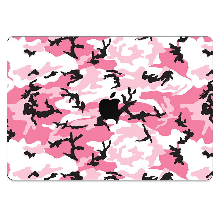 MacBook Air 15” (2025 M4) Camo Series Pink Skin