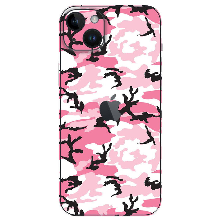 iPhone 15 Plus Camo Series Skins - Slickwraps