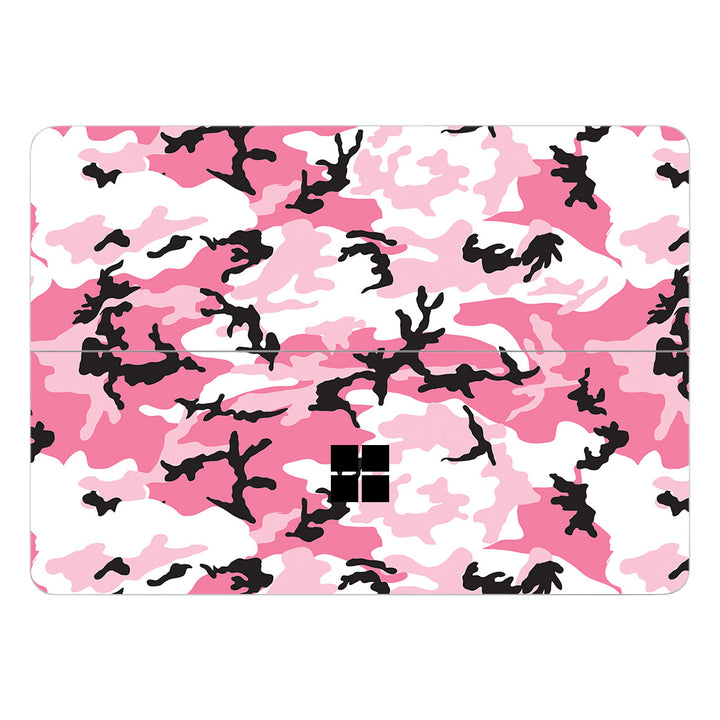 Surface Laptop Studio 2 Camo Series Pink Skin