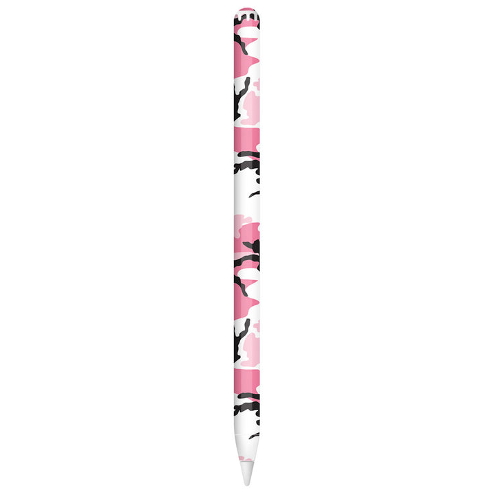 Apple Pencil Pro Camo Series Pink Skin