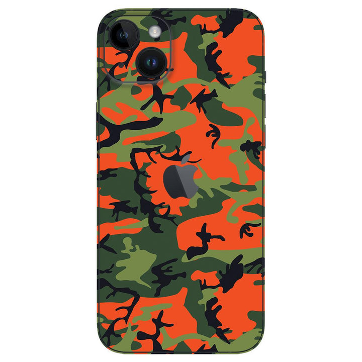 iPhone 15 Plus Camo Series Skins - Slickwraps