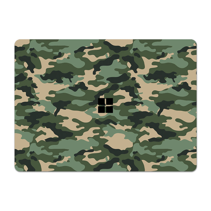 Surface Laptop 7 13.8" Camo Series Traditional Skin