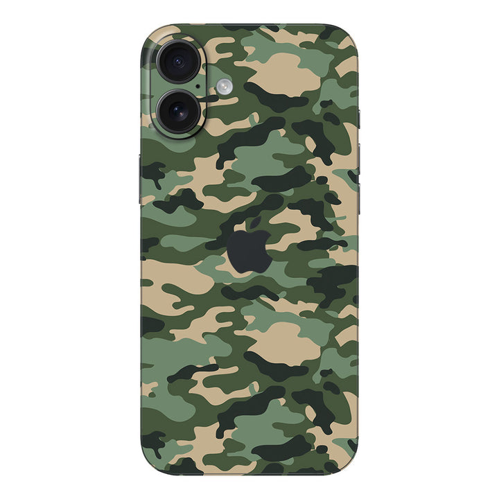 iPhone 16 Camo Series Traditional