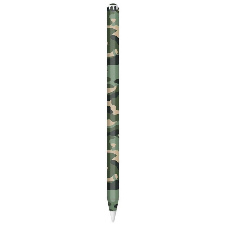 Apple Pencil Pro Camo Series Traditional Skin