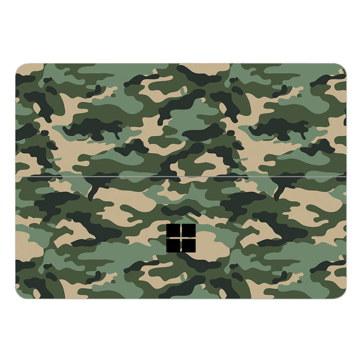 Surface Laptop Studio 2 Camo Series Traditional Skin