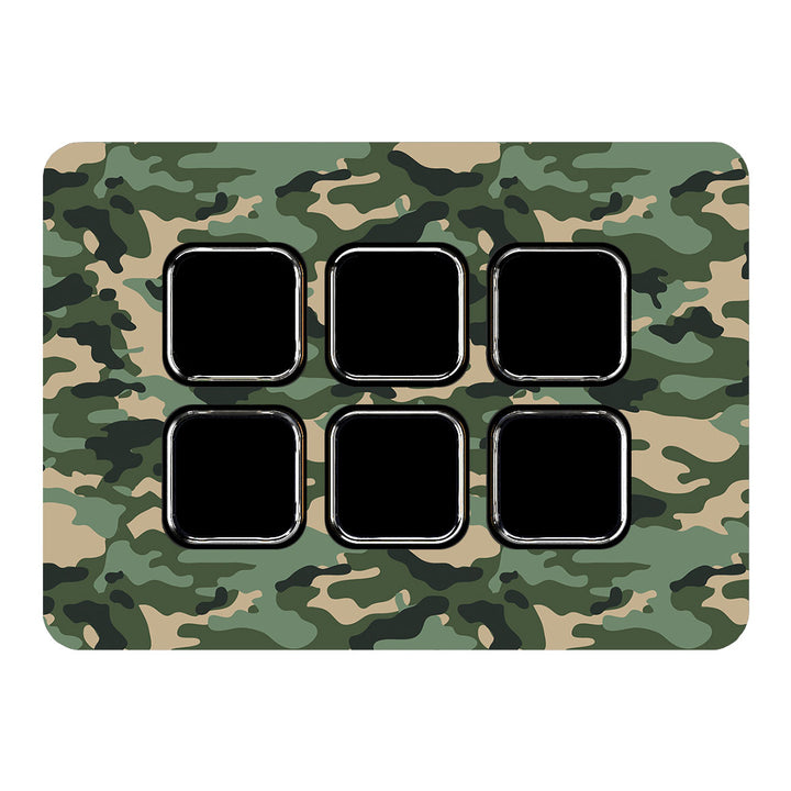 Elgato Stream Deck Mini Camo Series Traditional Skin