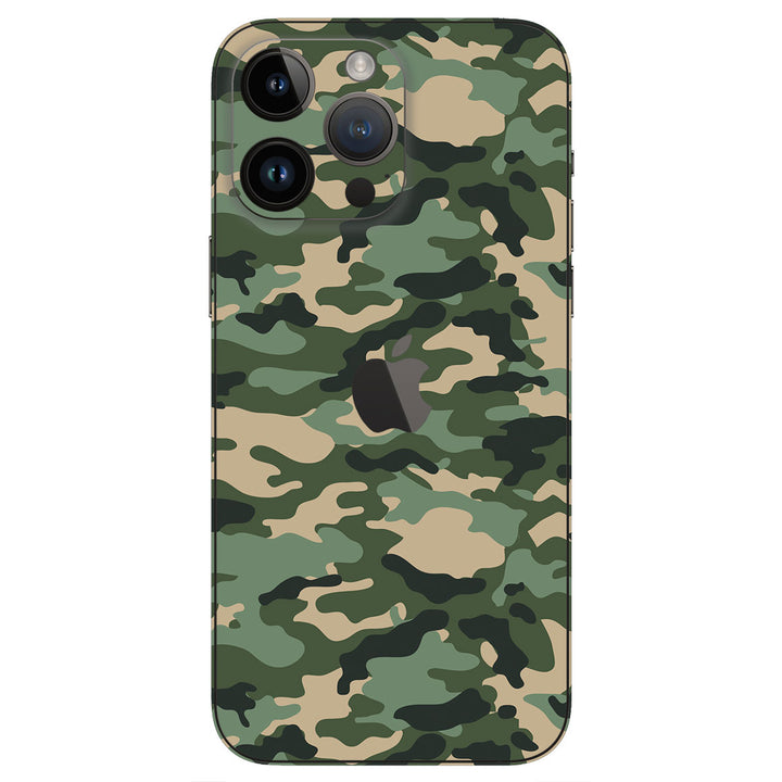 iPhone 16 Pro Camo Series Traditional