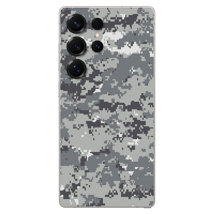 Galaxy S25 Ultra Camo Series Urban Skin