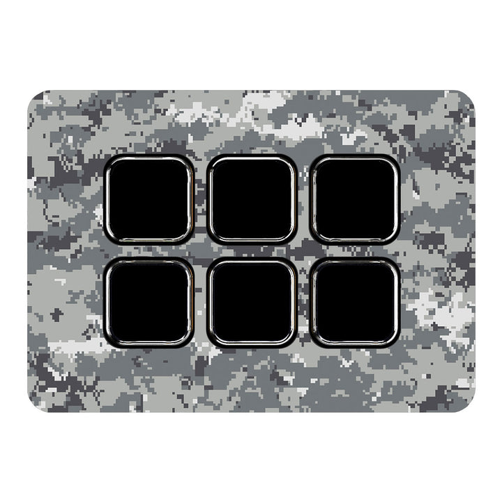 Elgato Stream Deck Mini Camo Series Urban Skin