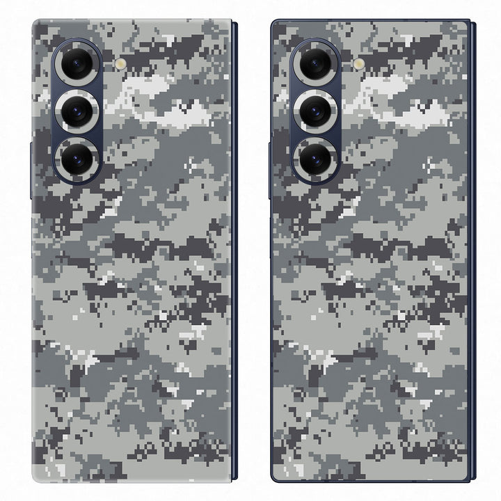 Galaxy Z Fold 6 Camo Series Urban Skin