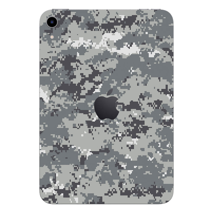 iPad Mini 7 (A17 Pro) Camo Series Urban Skin