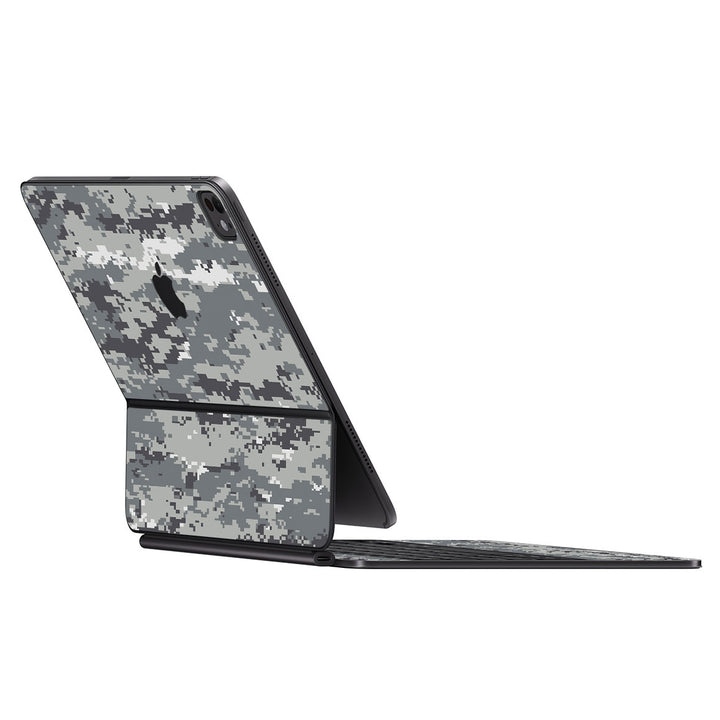 Magic Keyboard for iPad Pro 11" (M4) Camo Series Urban Skin