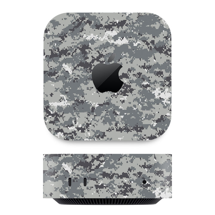 Mac Mini M4 Camo Series Urban Skin