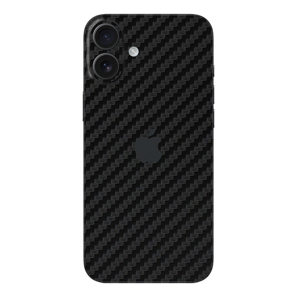 iPhone 16 Plus Carbon Series Black