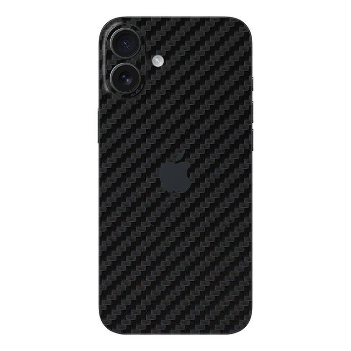 iPhone 16 Plus Carbon Series Black