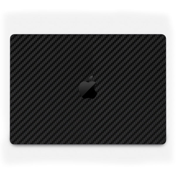 MacBook Pro 14" (2024, M4) Carbon Series Black Skin