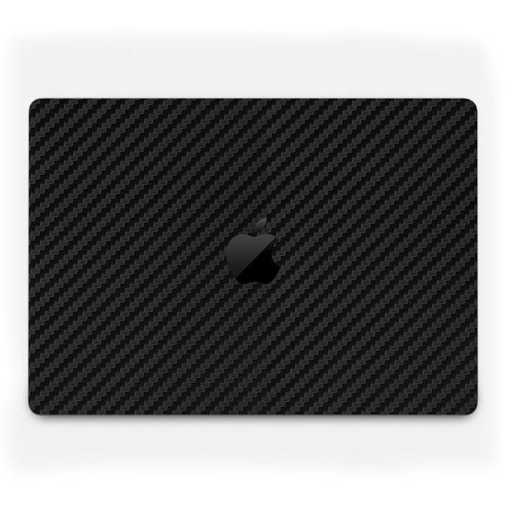 MacBook Pro 14" (2024, M4) Carbon Series Black Skin