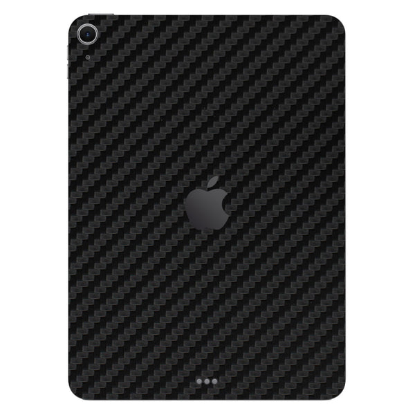 iPad Air 11" M2 Carbon Series Black Skin