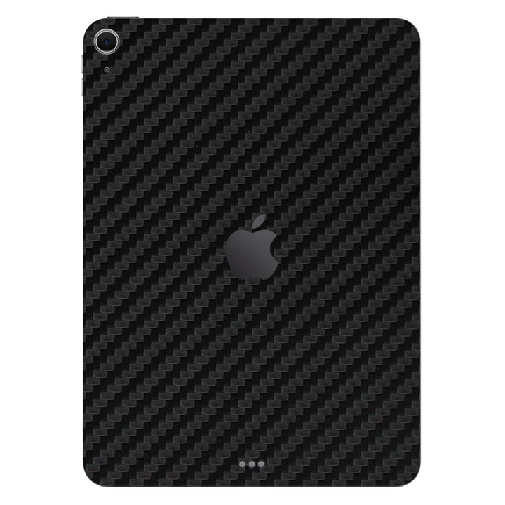 iPad Air 11" M2 Carbon Series Black Skin