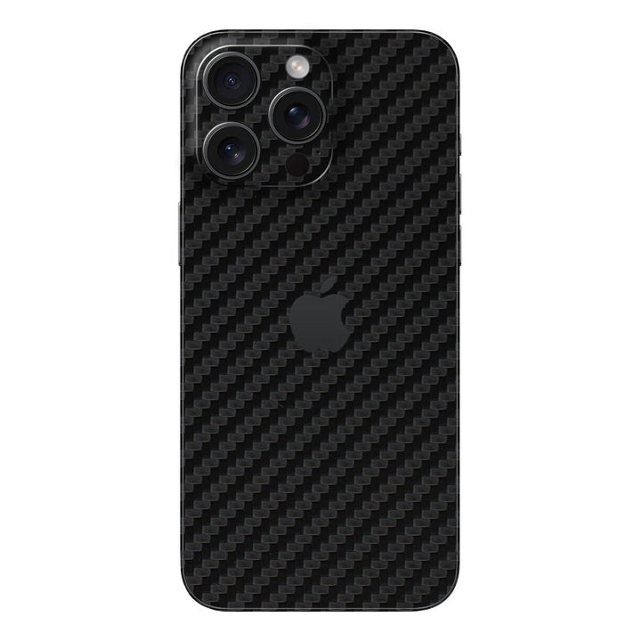 iPhone 16 Pro Max Carbon Series Black