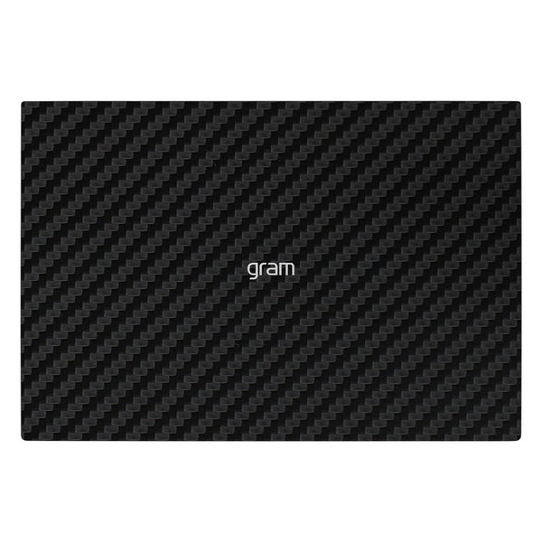 LG Gram 15.6-inch Carbon Series Black Skin