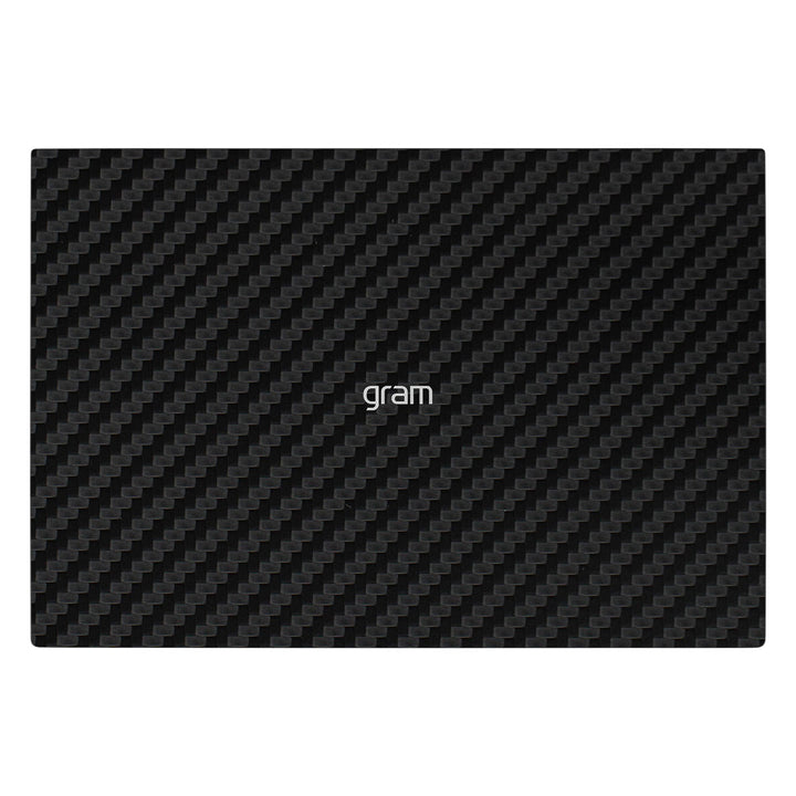 LG Gram 15.6-inch Carbon Series Black Skin