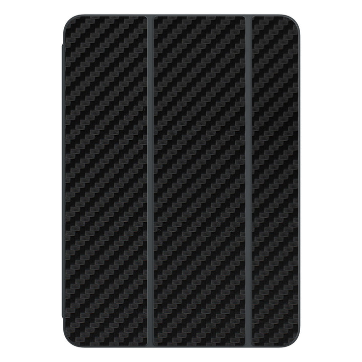 Smart Folio for iPad Pro 11-inch (M4) Carbon Series Black Skin