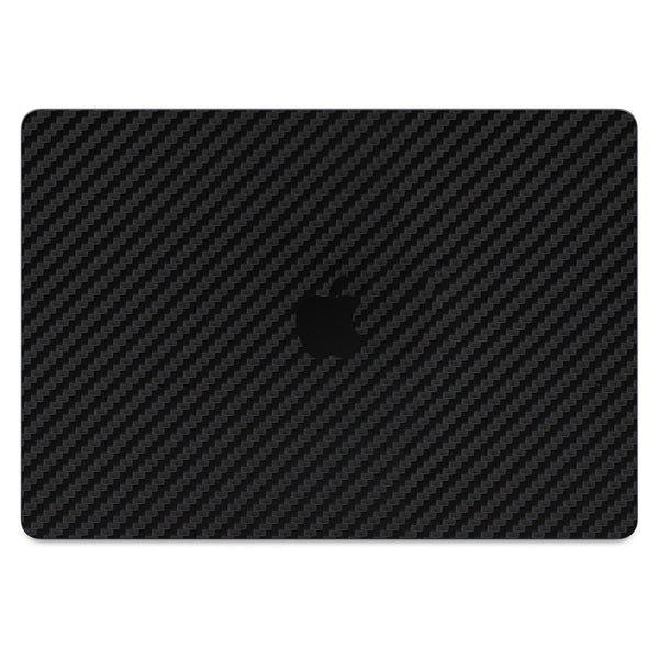 MacBook Air 15” (2025 M4) Carbon Series Black Skin